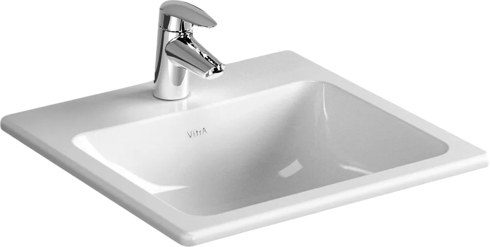 Раковина VitrA S20 5463B003 Sancos — официальный сайт