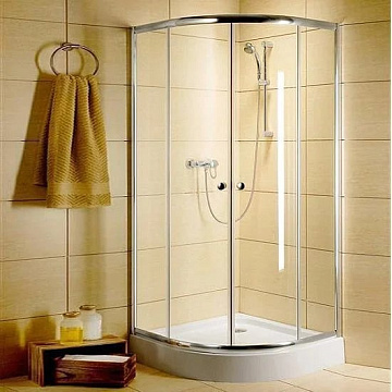 Душевой уголок Radaway Classic A 90x185 прозрачное стекло