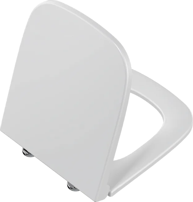 Крышка-сиденье VitrA S20 177-003-009 с микролифтом, белая Sancos — Оригинал