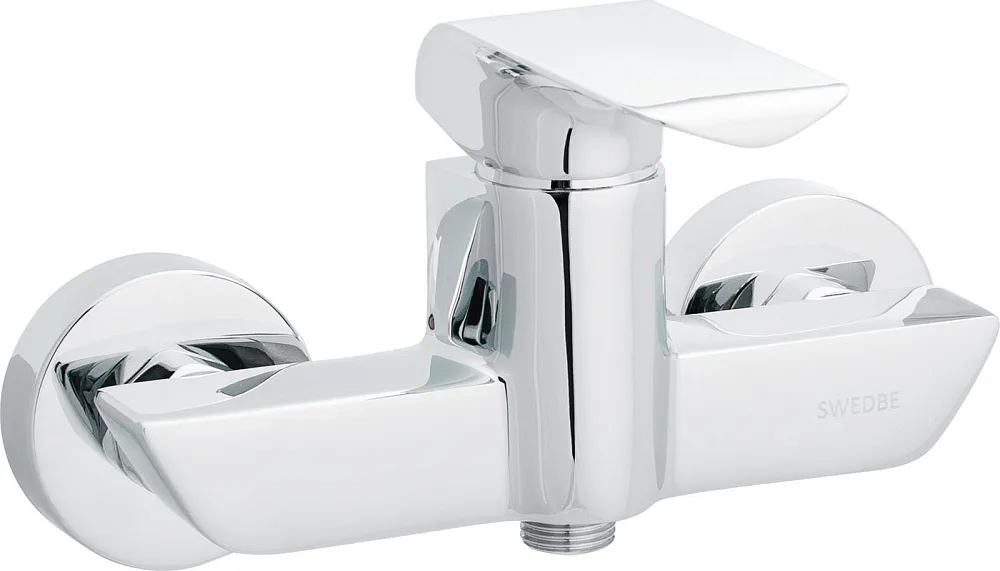 Смеситель для душа Swedbe Iris 2220 Sancos — официальный сайт