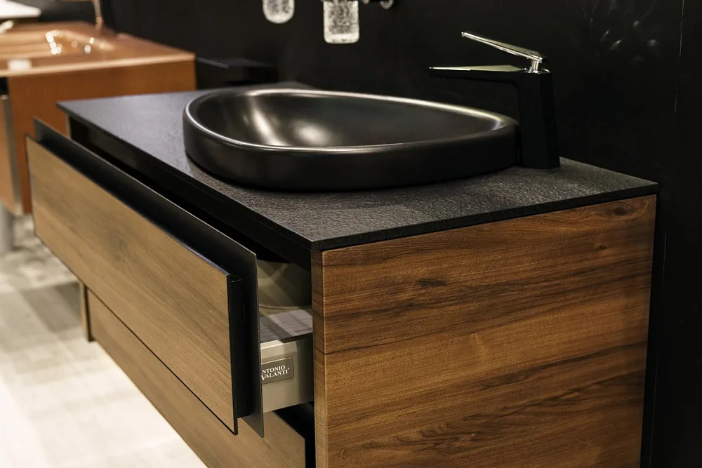 Смеситель для раковины Boheme Venturo 371-B Sancos — официальный сайт