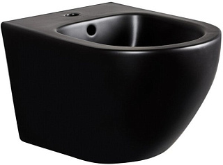 Биде подвесное Splendy Light LI10852V1BM черный матовый