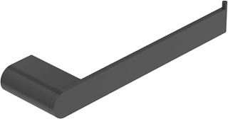 Полотенцедержатель Cezares Stylus TH02-NOP черный матовый