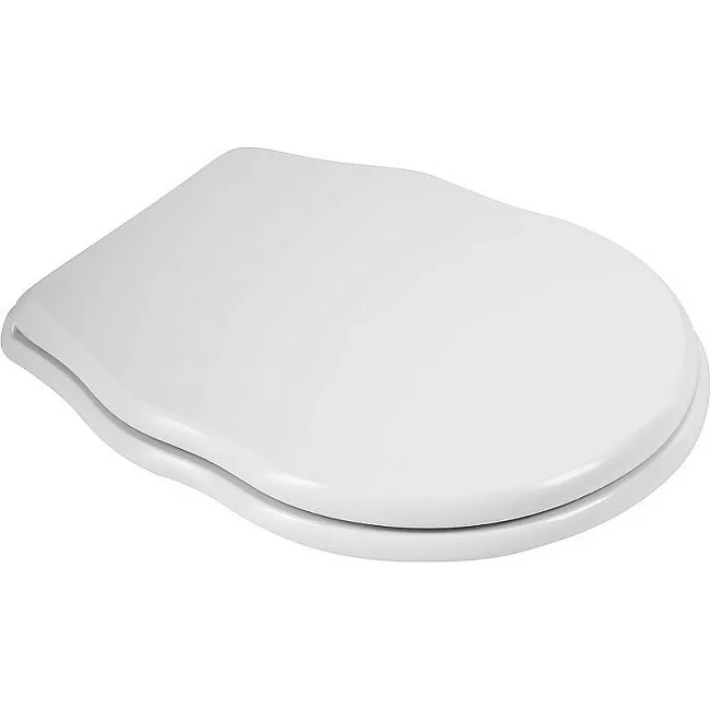 Крышка-сиденье BelBagno Boheme BB115SC с микролифтом, петли хром Sancos — Оригинал