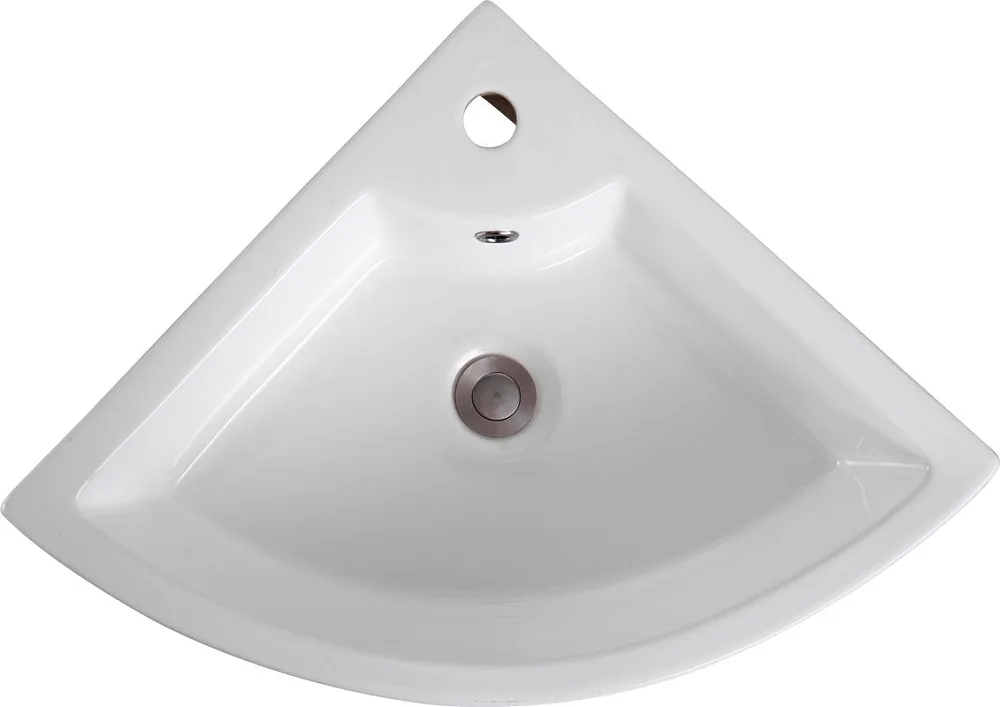 Раковина AQUATEK AQ5166B-00 Sancos — официальный сайт