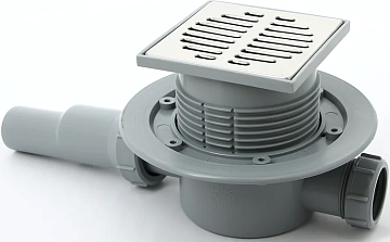 Душевой трап McAlpine MRFG3 11,5 см