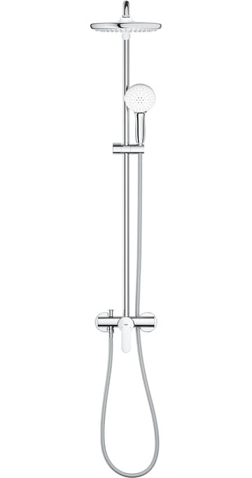 Душевая стойка Grohe Tempesta 26673001, хром