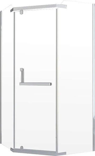 Душевой уголок Veconi Rovigo RV-36 80x80