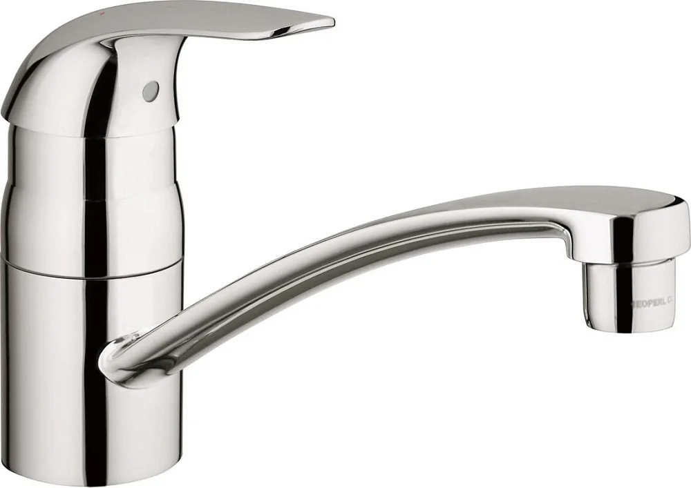 Смеситель для кухни Grohe Euroeco 32750000 Sancos — официальный сайт