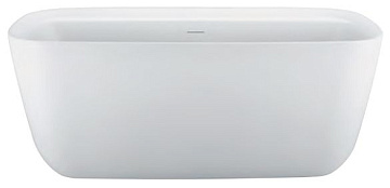 Акриловая ванна Hatria 170x78 см, Y8AH25