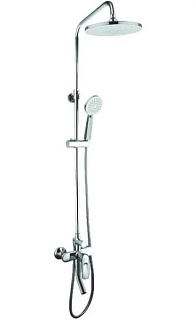 Душевая стойка IDDIS Male MALSB3Fi06