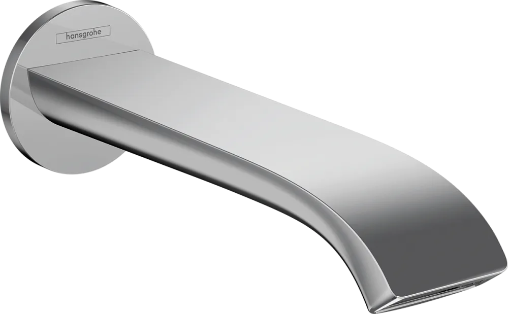 Излив Hansgrohe Vivenis 75410000 для ванны, хром Sancos — официальный сайт