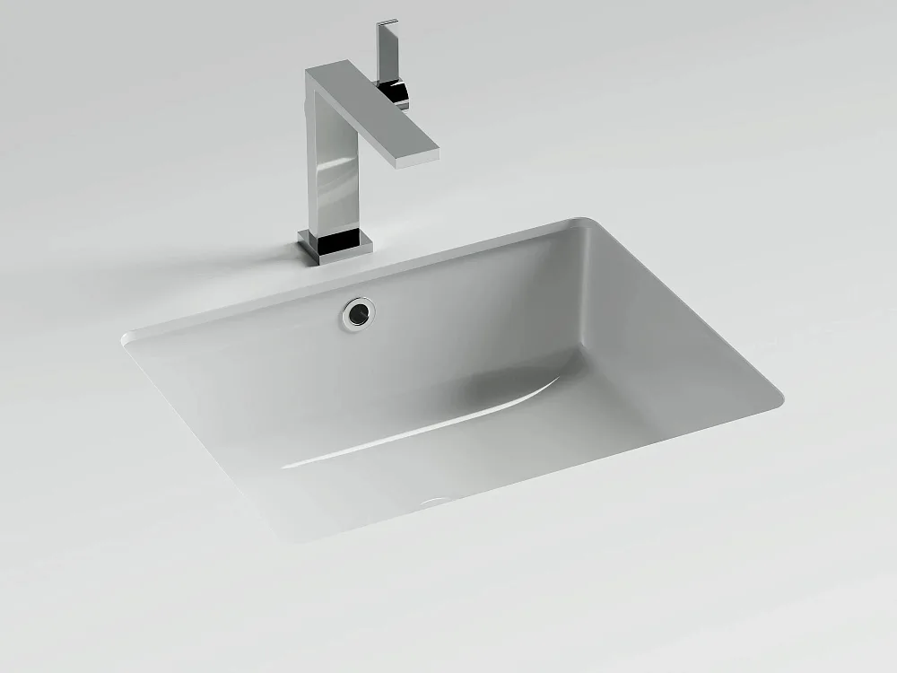 Встраеваемая раковина Ceramicanova Era CN7033  Sancos — официальный сайт