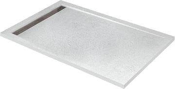 Поддон для душа Cezares TRAY-AS-AH-120/70-30-W 120x70, белый