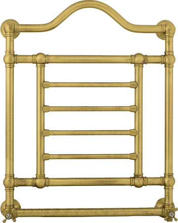 Полотенцесушитель электрический Migliore Edward 22634 85x68 см, R, бронза