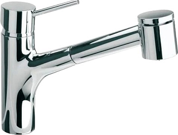 Смеситель для кухни Paini Cox 78CR576LMKM