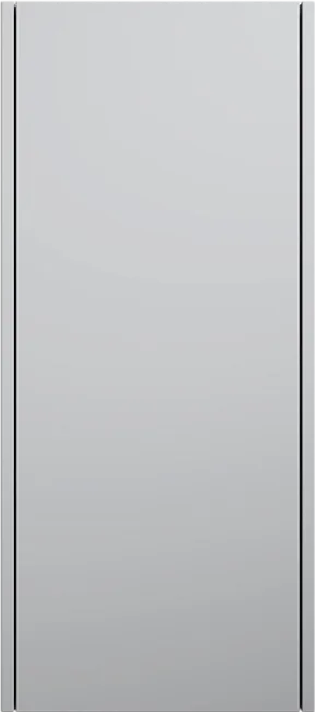 Шкаф AM.PM Func M8FCH04029WM 40х90 см, белый матовый, универсальный Sancos — Оригинал