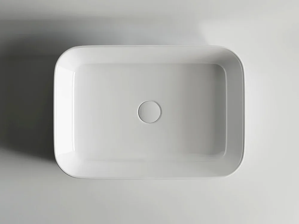 Накладная раковина Ceramicanova Element CN5004 Sancos — официальный сайт