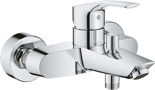 Смеситель для ванны с душем Grohe Eurosmart 33300003
