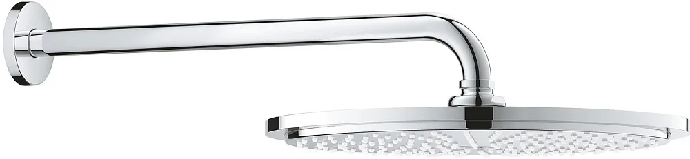 Верхний душ Grohe Rainshower Cosmopolitan 26066000 Sancos — официальный сайт