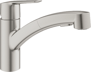 Смеситель для кухни Grohe Start 2021 Start 2021 30531DC1 суперсталь