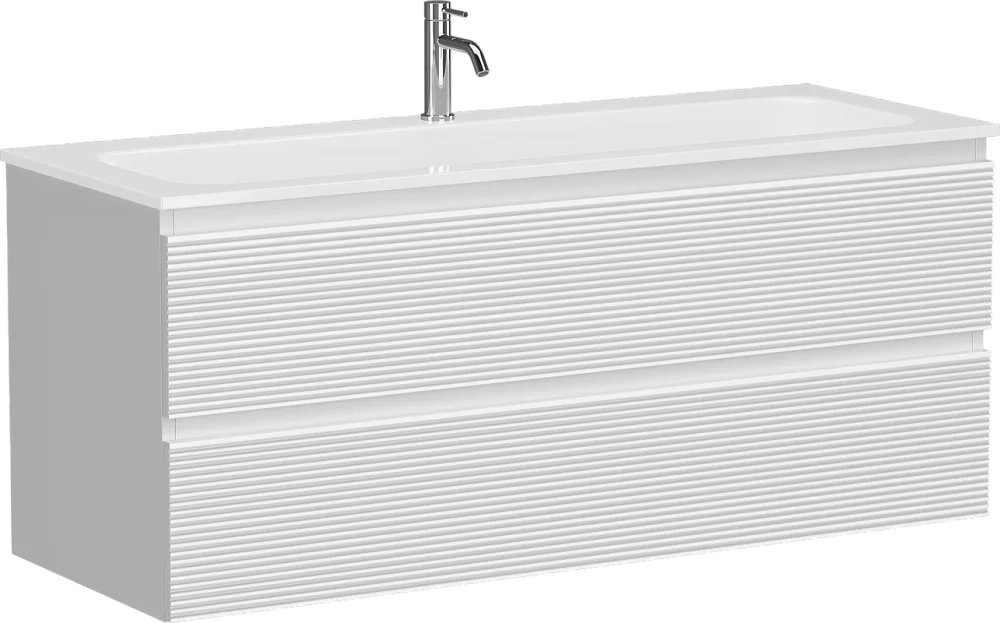 Тумба с раковиной Sancos Folk 120 bianco Sancos — официальный сайт