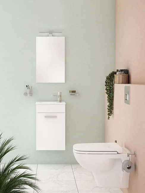 Крышка-сиденье VitrA S20 177-003-009 с микролифтом, белая Sancos — Оригинал