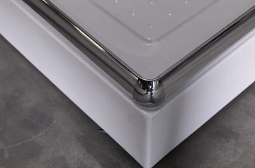 Душевой уголок Esbano ESR-8022 100x80,с поддоном