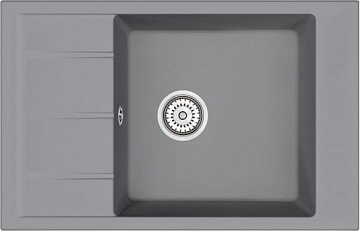 Мойка кухонная Emar Quartz EMQ-1780.Q Алмаз