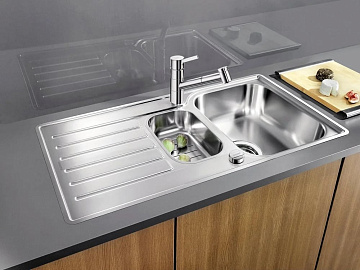 Смеситель для кухни Blanco Tivo-S 517648