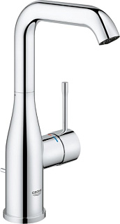 Смеситель для раковины Grohe Essence New 32628001