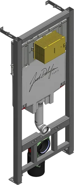 Система инсталляции для унитазов Jacob Delafon E29025-NF Sancos — Оригинал