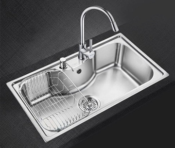 Мойка кухонная Oulin OL-330