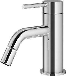 Смеситель для биде Plumberia Selection Ixo XO0063CR хром