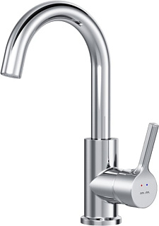 Смеситель для раковины AM.PM X-Joy F85B02700 хром