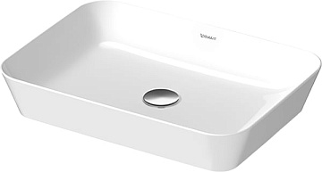 Накладная раковина Duravit Cape Cod 2347550000 55 см