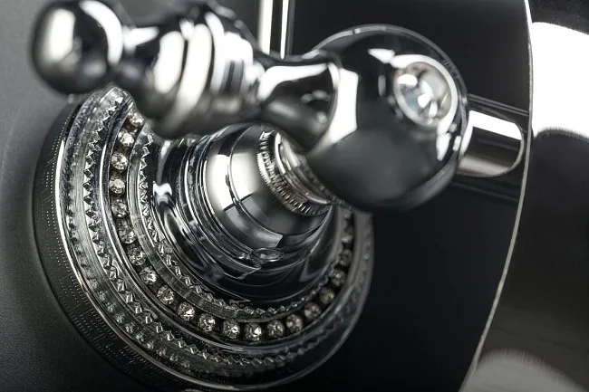 Держатель туалетной бумаги Boheme Brillante 10430 Sancos — Оригинал