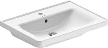 Мебельная раковина Duravit D-Neo 2367650000