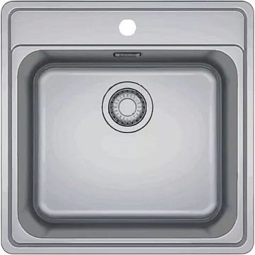 Мойка кухонная Franke Bell BCX 610-42 TL нержавеющая сталь