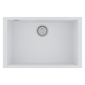 Мойка кухонная Paulmark Neo classic 69 PM966944-WH white