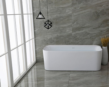 Отдельностоящая ванна Allen Brau Infinity 1 170x80 см, 2.21001.20