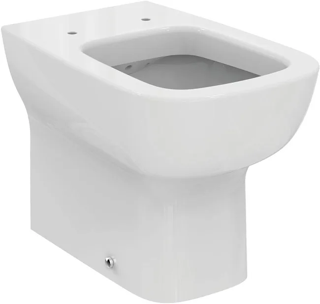 Чаша для унитаза приставного Ideal Standard Esedra T281201 Sancos — Оригинал