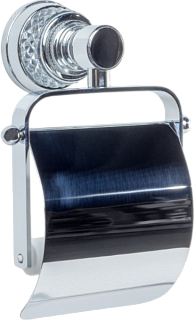 Держатель туалетной бумаги Boheme Aura 10241-CR chrome