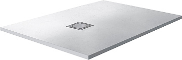 Поддон для душа RGW Stone Tray ST-0109W 90х100