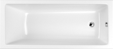 Акриловая ванна WHITECROSS Wave 150x70 см, 0101.150070.100