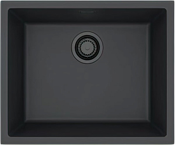 Мойка кухонная Alveus Omni Granital 30 deep black