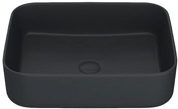 Накладная раковина IDDIS Bridge BRIBM05i27 черная