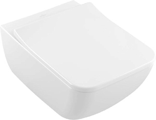 Унитаз подвесной Villeroy & Boch Venticello 4611R0RW