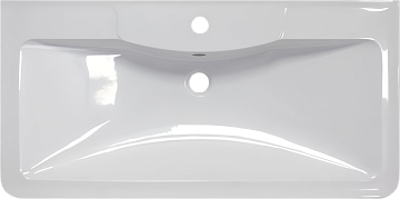 Мебельная раковина BelBagno BB1000/455-LV-MR-ALR