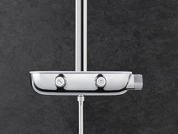 Душевая стойка Grohe Rainshower SmartControl Mono 26361000